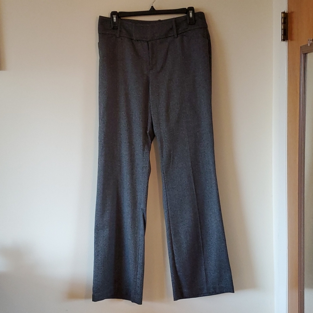 Mossimo Grey Dress Pants